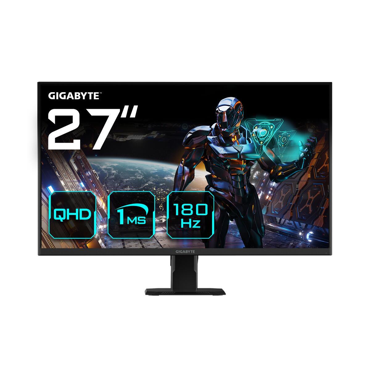 GigaByte GS27QA QHD Gaming Monitor 27" (68,5cm)