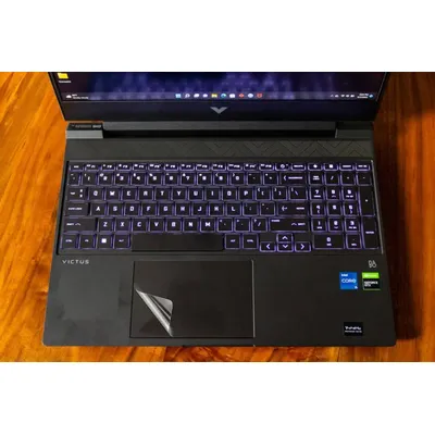 Matte Touchpad Für HP Victus 15 15,6 "Gaming Laptop fb0013AX 2021 2022 Schutz film Aufkleber Protector TOUCH PAD TOUCHPAD