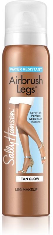 Sally Hansen Airbrush Legs tönungsspray für die Beine Farbton 003 Tan Glow 75 ml