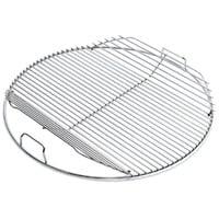 Klappbarer Grillrost 8424, für Ø 57cm Grills chrom
