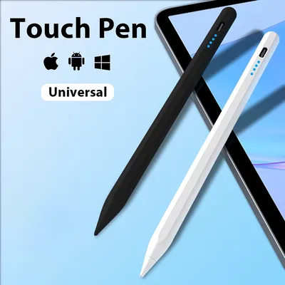 Universal Stylus Stift Für Android Ios Kapazitiven Bildschirm Touch Pen Für iPad Apple Bleistift Für Huawei Xiaomi Samsung Tablet Bleistift