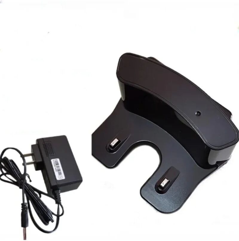 Yingcompany Ladestation für Medion MD 16192 18500 18501 1850X 18600 19500 Medion MD 18318 Roboter-Staubsauger-Teile, Ladeständer