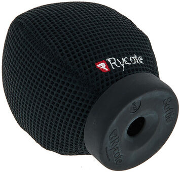 Rycote Super-Softie 5cm 19/22 Schwarz