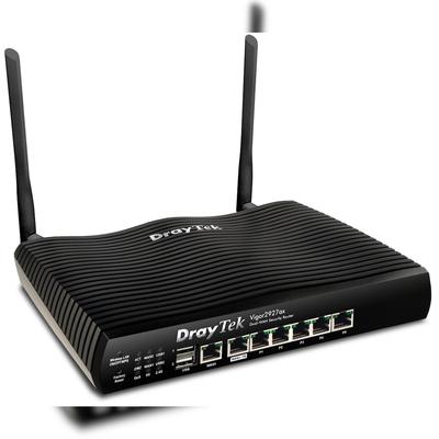 DrayTek Vigor 2927ax WiFi6 Dual-WAN Security Firewall VPN Router