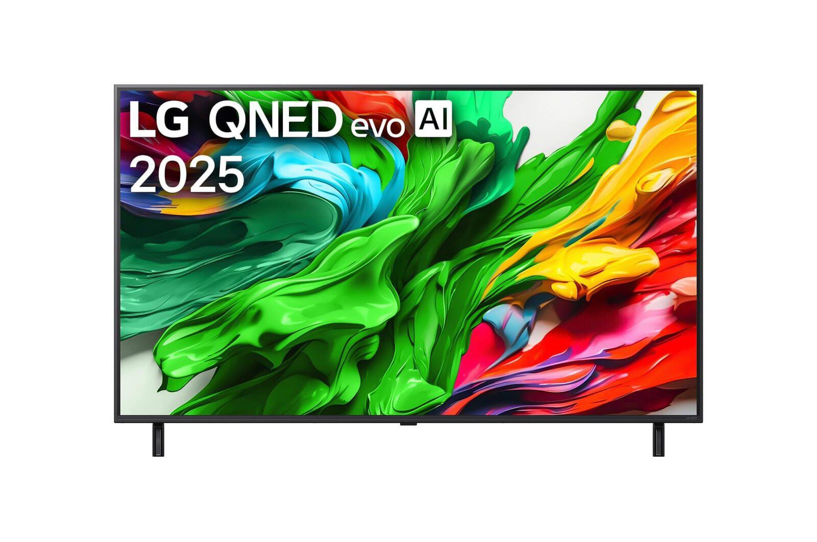 LG 55QNED85A6C QNED evo AI Smart TV 138,8 cm (55")