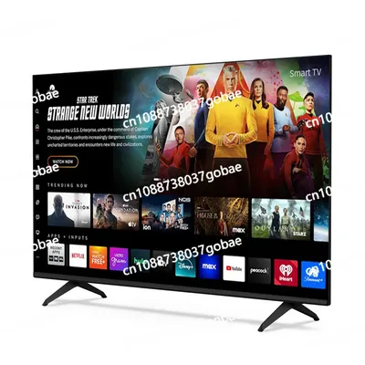 4K TV LCD Heim 19 32 43 55 65 75 Smart TV Hotel