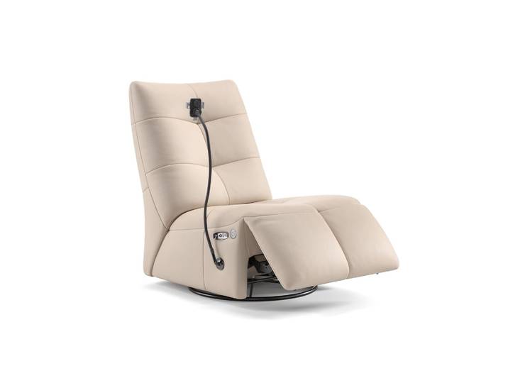Ledersessel LUCCA Funktionssessel TV-Sessel Relaxsessel Sessel