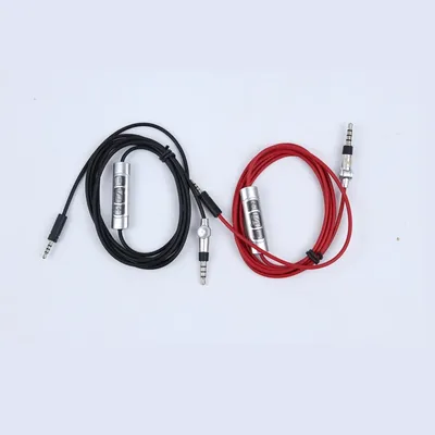 Ersatz-Audio-Upgrade-Kabel für Sennheiser MOMENTUM Kopfhörer, kompatibles Bluetooth-Headset-Kabel, bester Preis