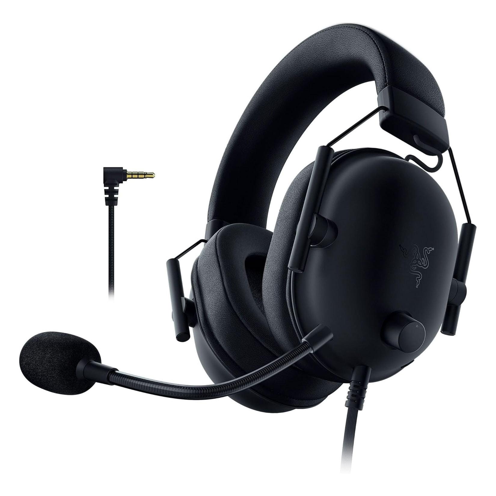 RAZER BlackShark V2 X Gaming-Headset für Xbox, Schwarz