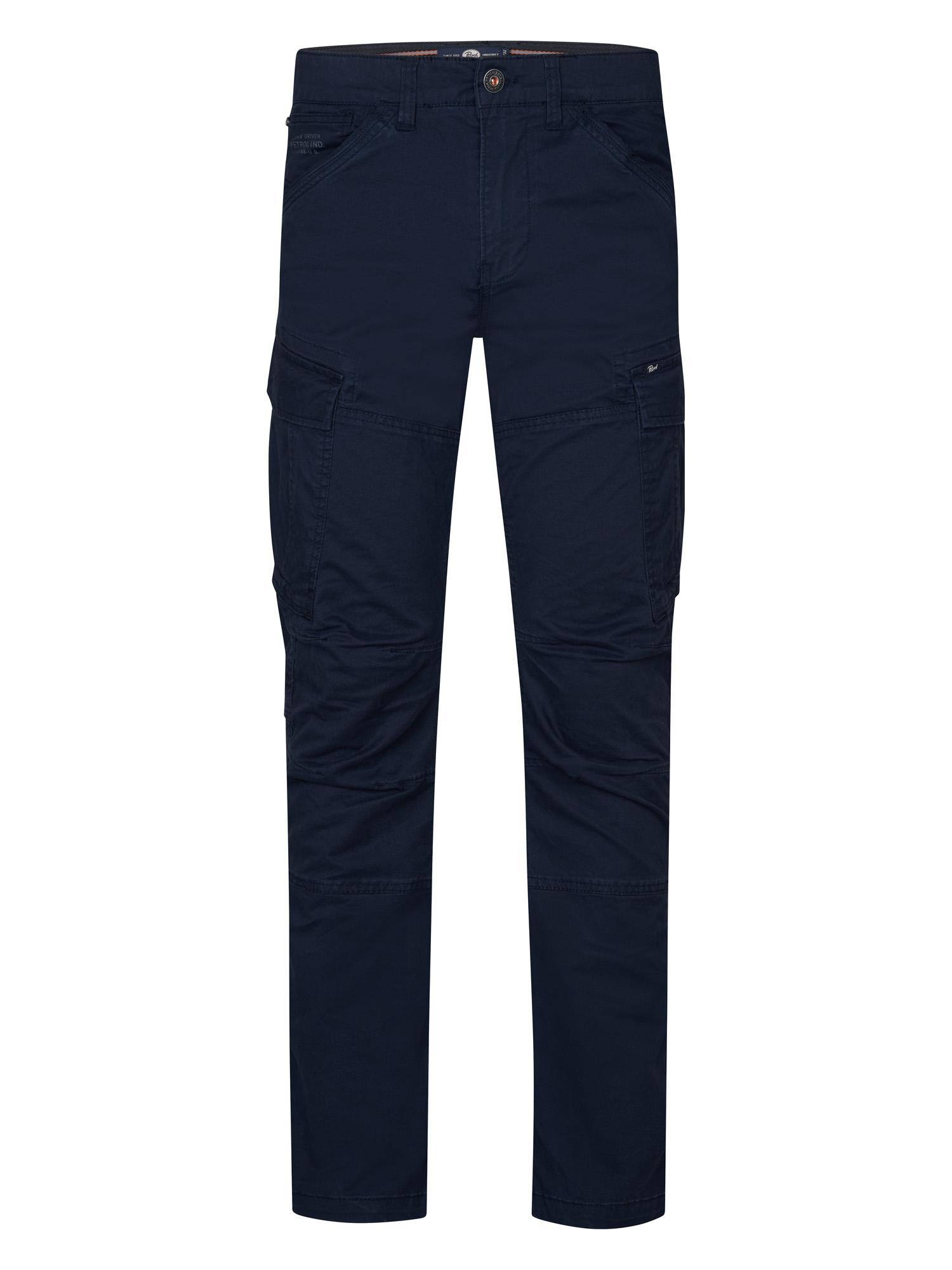 Petrol Industries - Cargo-hose Shellfront Herren - Blau