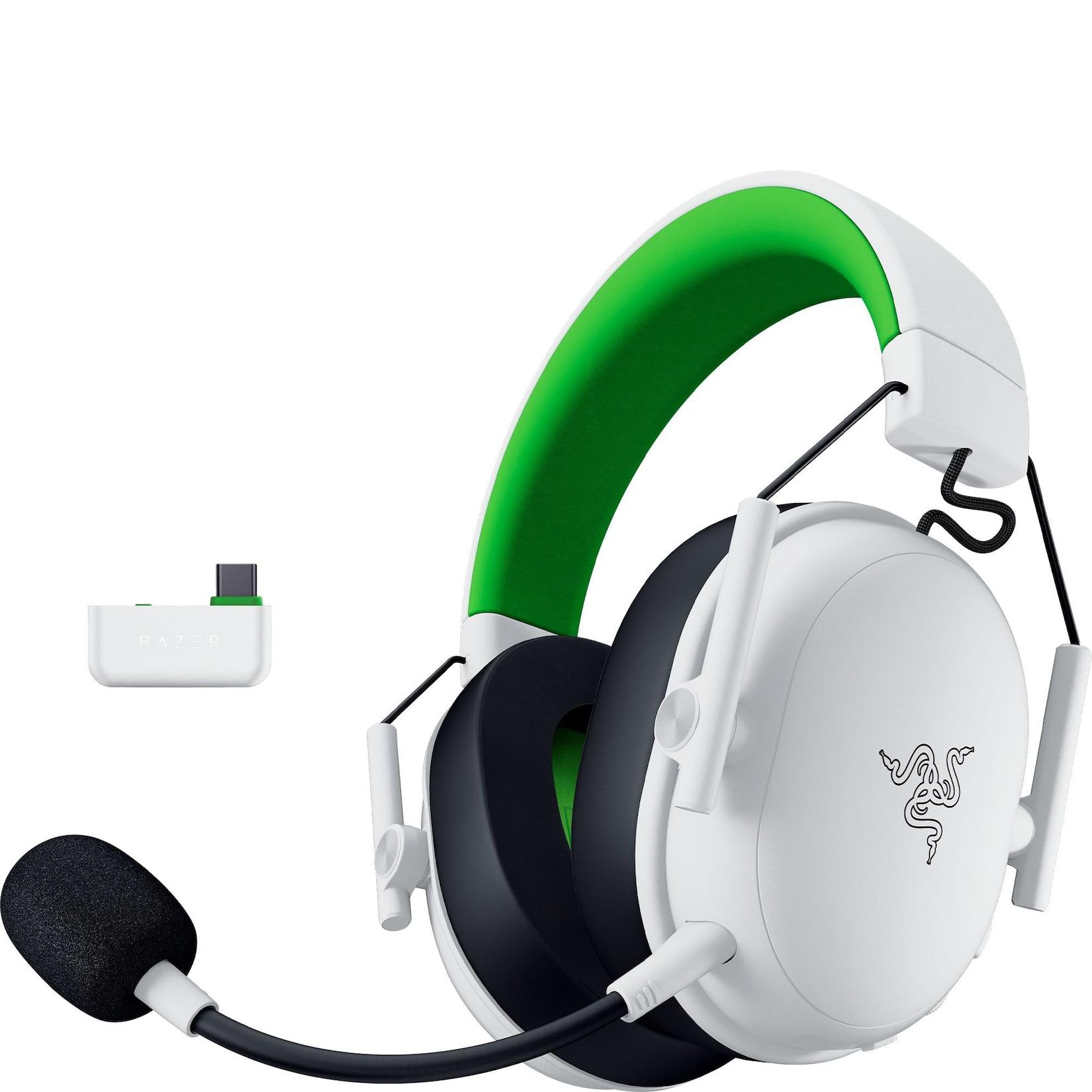 RAZER BlackShark V3 X HyperSpeed für Xbox - White Gaming-Headset