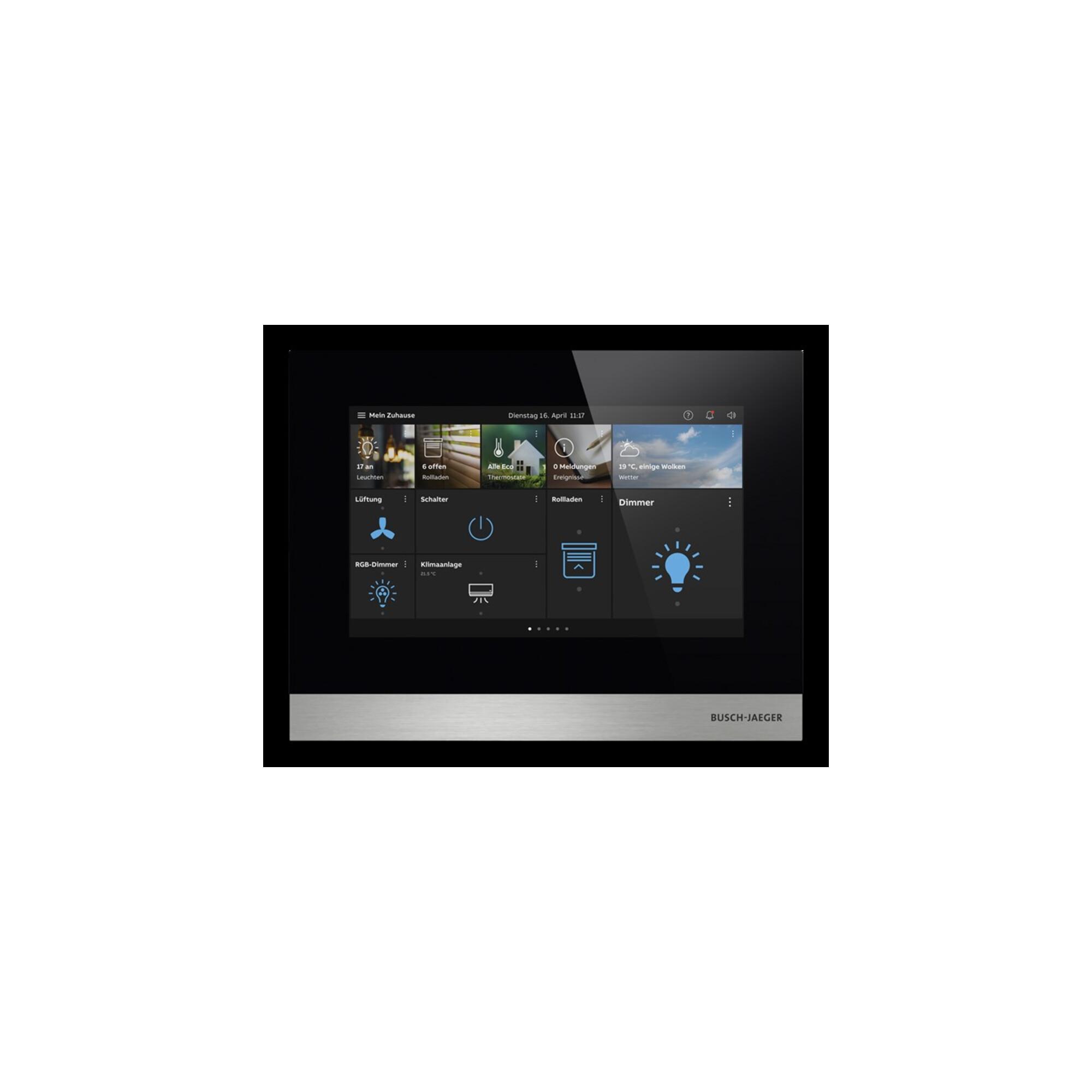 Busch-Jaeger IP-Touch 7"LAN/LAN H8236-5B-03 (2TMA130050B0068)