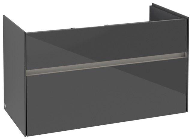Villeroy & Boch Waschtischunterschrank Collaro B0 954x546x444mm mit Beleuchtung C011B0FP