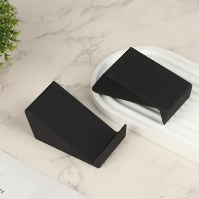 Heißer Verkauf: 2er-Set universeller Soundbar-Ständer für Desktop-Monitor-Lautsprecher, TV-Audio-Lautsprecherhalterung, verstellbare Audio-Stützfüße