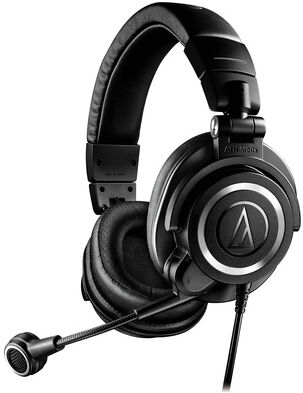 Audio-Technica ATH-M50xSTS USB Schwarz