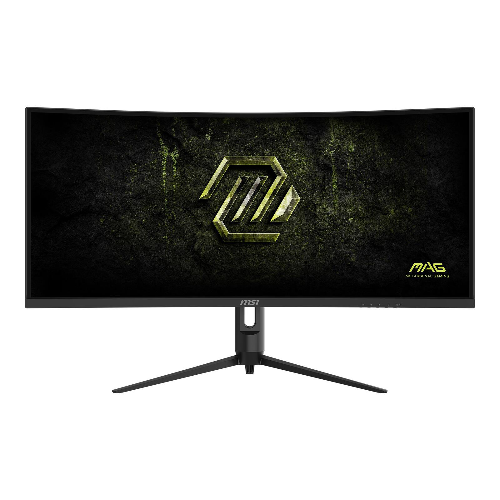 MSI MAG 342CQRFDE E20 Gaming Monitor 86,36 cm (34")