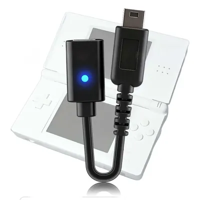 USB C Ladekabel für Nintendo NDSL Konsole Gaming Controller Netzteil Kabel Typ C Spielkonsole Kabel für Nintendo Switch