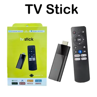 Q12 Stick Neue Android14.0 2GB 16GB Allwinner H313 Guter preis Mini Wifi BT 1080P 4K TV Quad Core TV stick box Tv Box Media Player