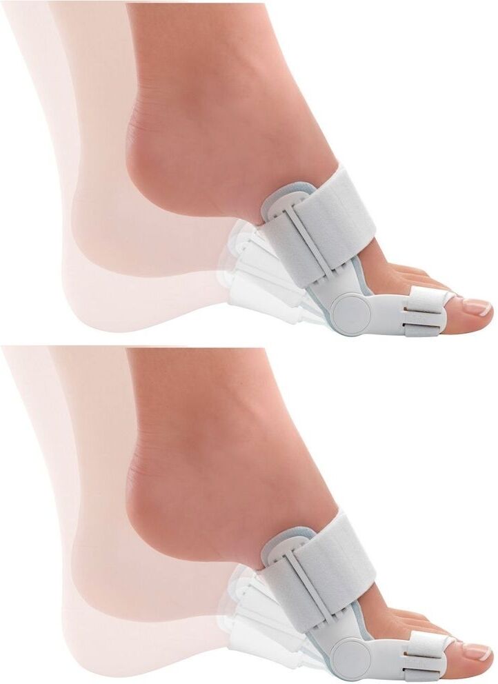 HALLUFIx HALLUx VA Fu36-42 x2 2x1 St Bandage(s)
