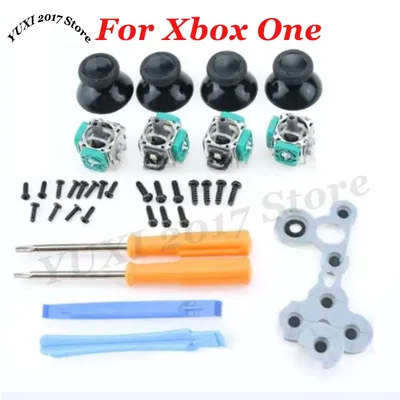 3D Joystick Fernbedienung Und Abdeckung T6 T8 Schraubendreher Einzigen Und Doppel Kopf Hebeln Bar Für Xbox One Reparatur Zubehör