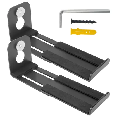 Sound Bar Mount Wandhalterung Einfache Installation Wand Display Regal Halter Ständer Universal Soundbar System Montageregal Unter TV