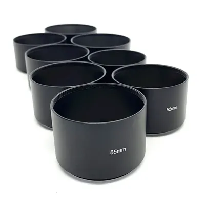 40,5 mm 46 mm 49 mm 52 mm 55 mm 58 mm 62 mm 67 mm 72 mm 77 mm lange Metall-GENNZEICHEN für Canon Nikon Sony für Olympus Fujifilm Kameraobjektiv