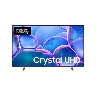 Samsung UHD GU55U7079F LED Smart TV, 55 Zoll, 16:9, EEK: G, 122.8 x 19.9 x 75.8 cm, WLAN integriert, Bildverbesserung: Motion Xcelerator, schwarz