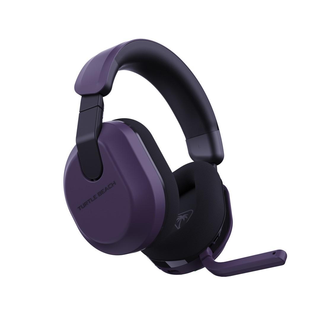 TURTLE BEACH Gaming-Headset "Stealth 600 GEN3 für XB", lila, B:18cm H:9cm T:21,5cm, Kopfhörer
