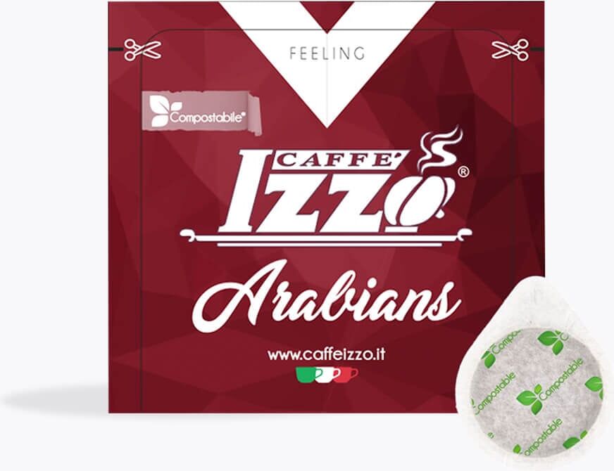 Izzo Arabians 50 E.S.E. Pads