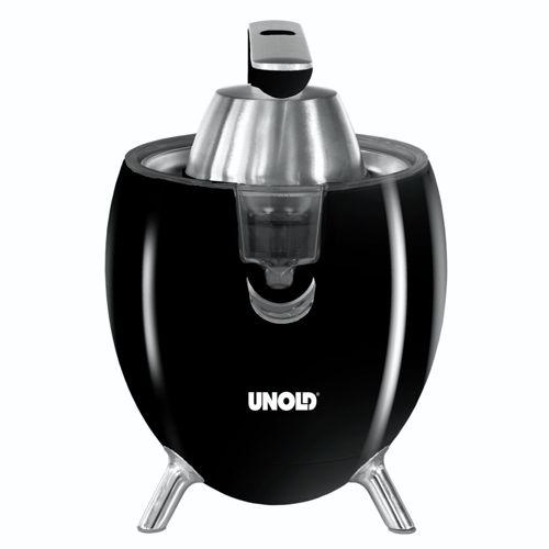 Unold 78135 Zitruspresse Power Juicy Black