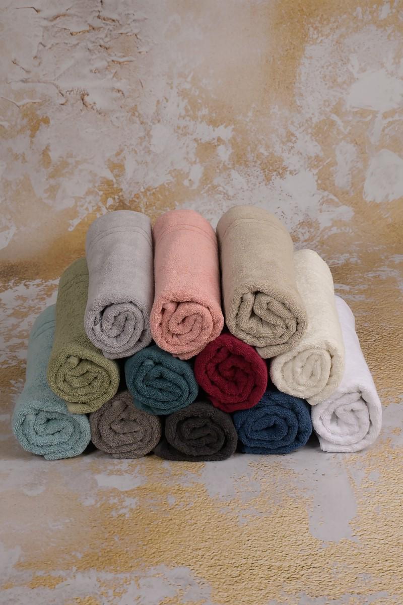 Duschtuch WEWO FASHION "9518DT", rosa (rose), B:70cm L:140cm, Frottee, Frottee, Handtücher, saugstark