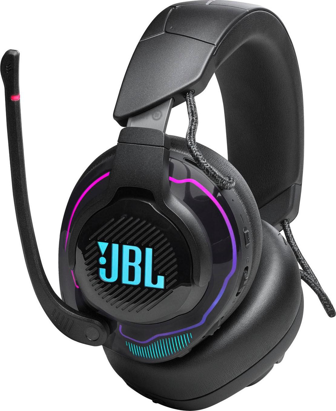 JBL Gaming-Headset "Quantum 910 BT", schwarz, B:18cm H:12cm T:25cm, Kopfhörer