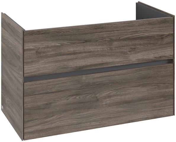 Villeroy & Boch Waschtischunterschrank Collaro C14500 472x609,5x961mm Stone Oak C14500RK