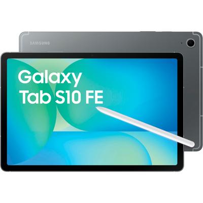 SAMSUNG Tablet "Galaxy Tab S10 FE 128GB", grau (gray), 128 GB, Tablets_EBookReader