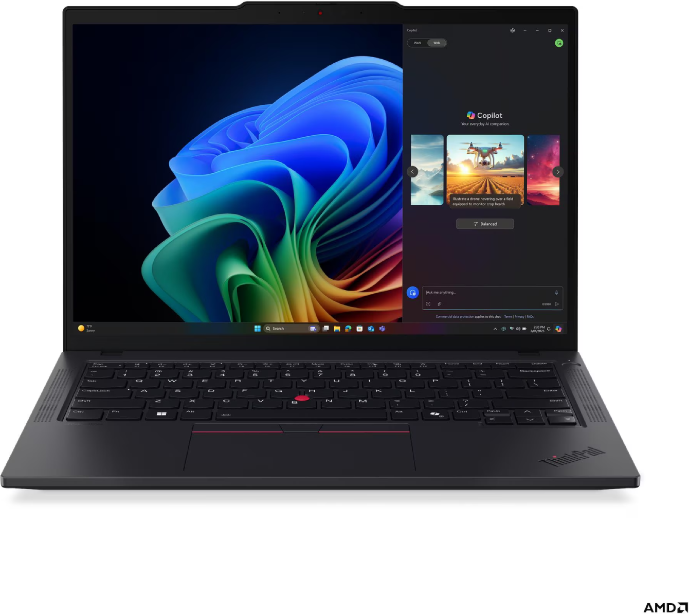 Lenovo ThinkPad T14 Gen 6 (21QJ00DVGE) - Sonderkonditionen ab 5 Stück