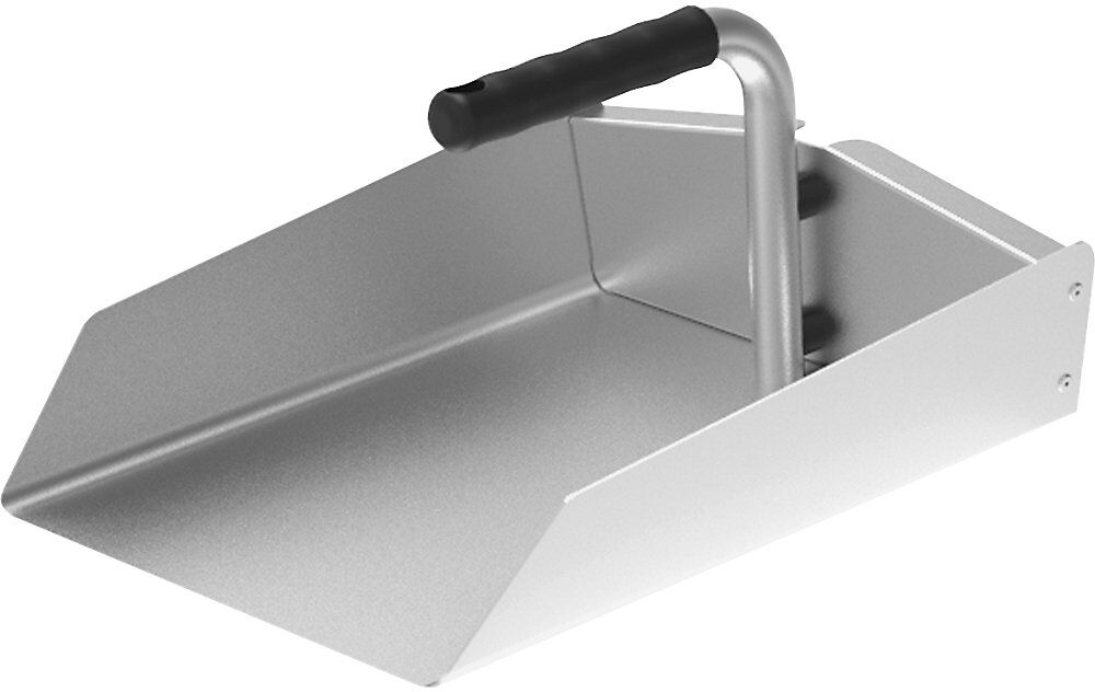 FLORA Handkehrblech DUSTY LIGHT, VE 2 Stk, Aluminium, ab 5 VE