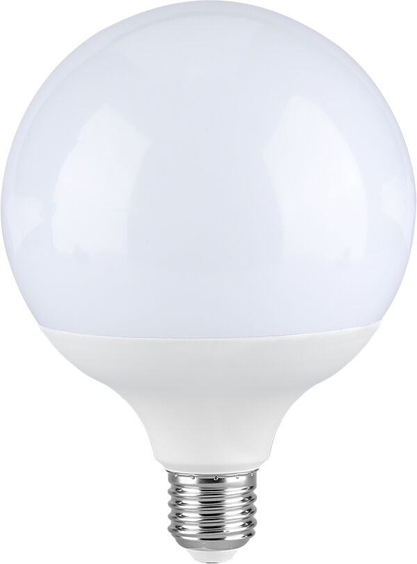 V-Tac E27 G120 22w Led-Globelampe, 3000k, Warmweiß   Sku 23883