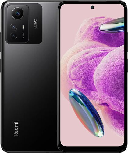 Xiaomi Redmi Note 12S   8 GB   256 GB   Onyx Black - Refurbished