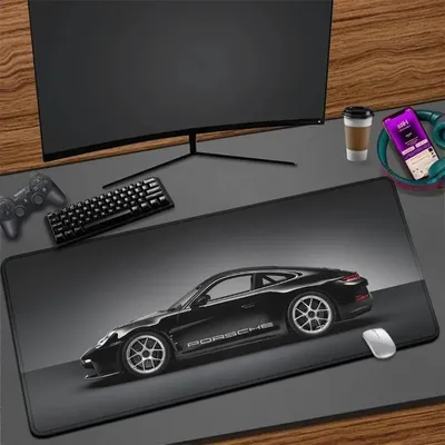 Gaming Mauspad Auto Schreibtisch Matte Meisterwerk Engineering Mauspad 600x300 pc Zubehör Tastatur Teppich Kinderzimmer Dekor