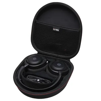 LTGEM Kopfhörerhülle für Steelseries Arctis Nova 7X/7P Gaming Headset-Abdeckung, Reise-Schutzhülle, Aufbewahrungstasche