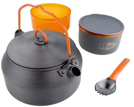 GSI Outdoors GSI Halulite Ketalist Alutopfset