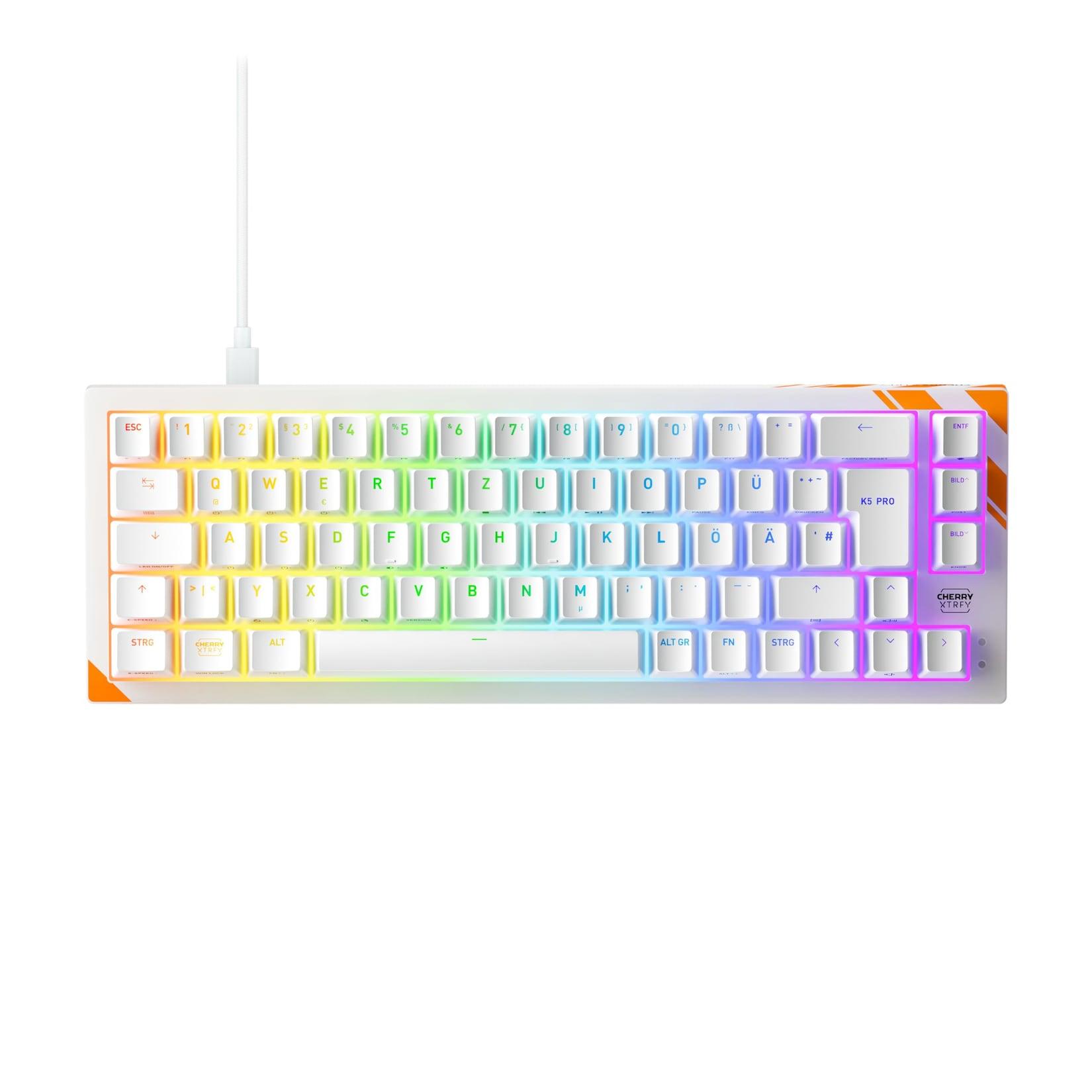 CHERRY XTRFY K5 PRO TMR COMPACT Maus