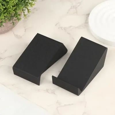 【2 Stück universelle Soundbar-Ständerbasis für Desktop-Monitor-Lautsprecher, TV-Audio-Lautsprecherhalterung, Füße, verstellbare Audio-Unterstützung】