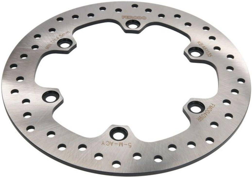 Bremsscheibe FERODO FMD0409R, 1 Stück