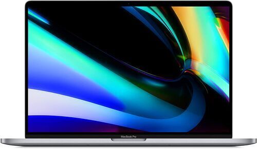 Apple MacBook Pro 2019   16"   i7-9750H   32 GB   512 GB SSD   5300M 4 GB   spacegrau   FR - Refurbished