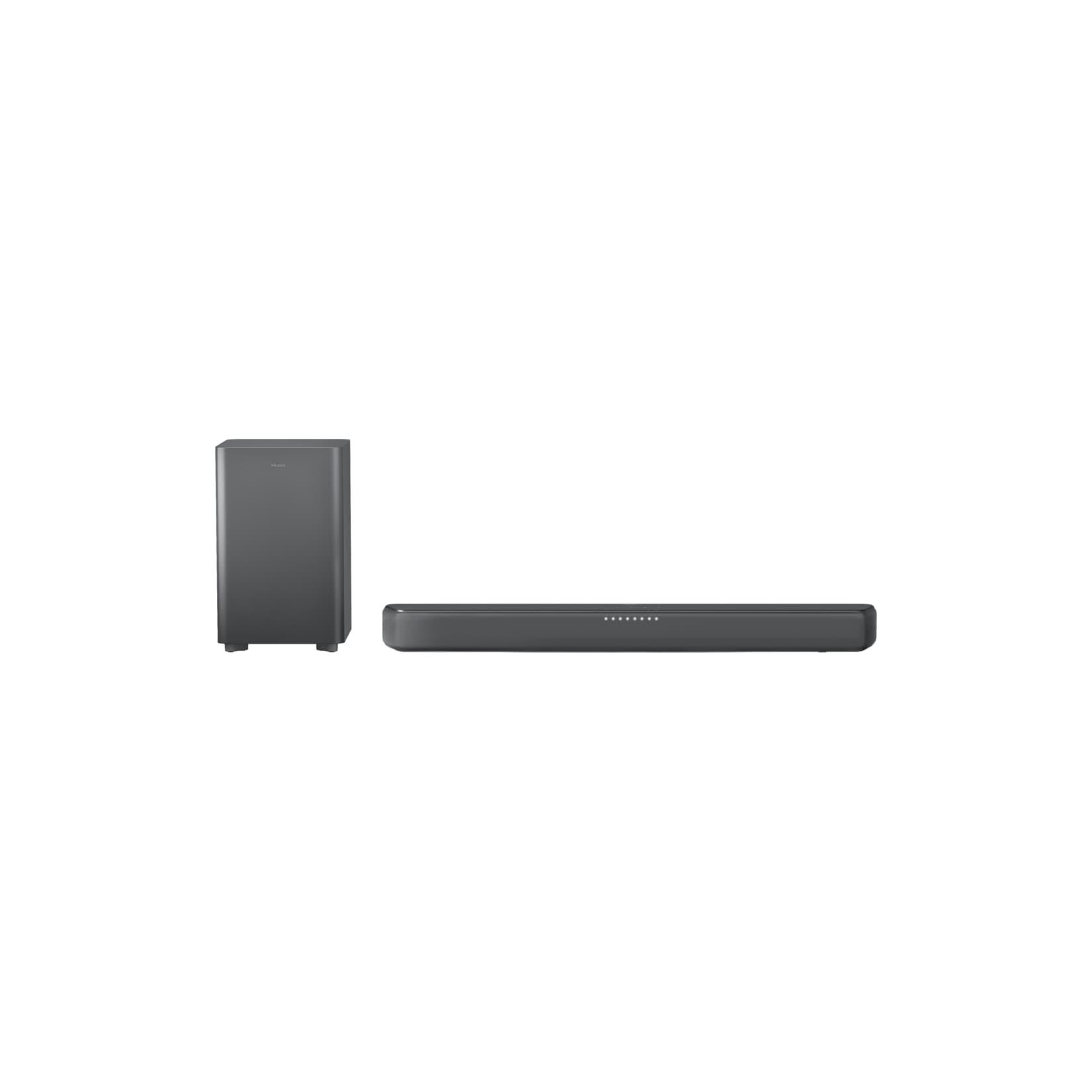 Philips TAB5309 Soundbar mit Subwoofer