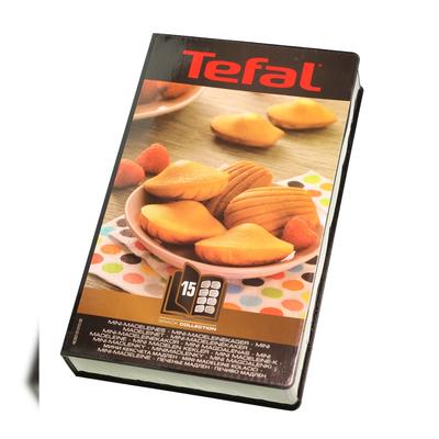 Tefal XA801512 Mini-Madeleine-Einsatz für SW341B SW342B SW852D SW853D SW854D...