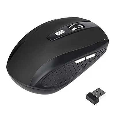 2,4G Drahtlose Maus 2,4 Ghz Gaming Maus Ergonomisches Design Drahtlose Maus Schlanke Mini Geräuschlose Mäuse DPI1600 Für Macbook PC Laptops