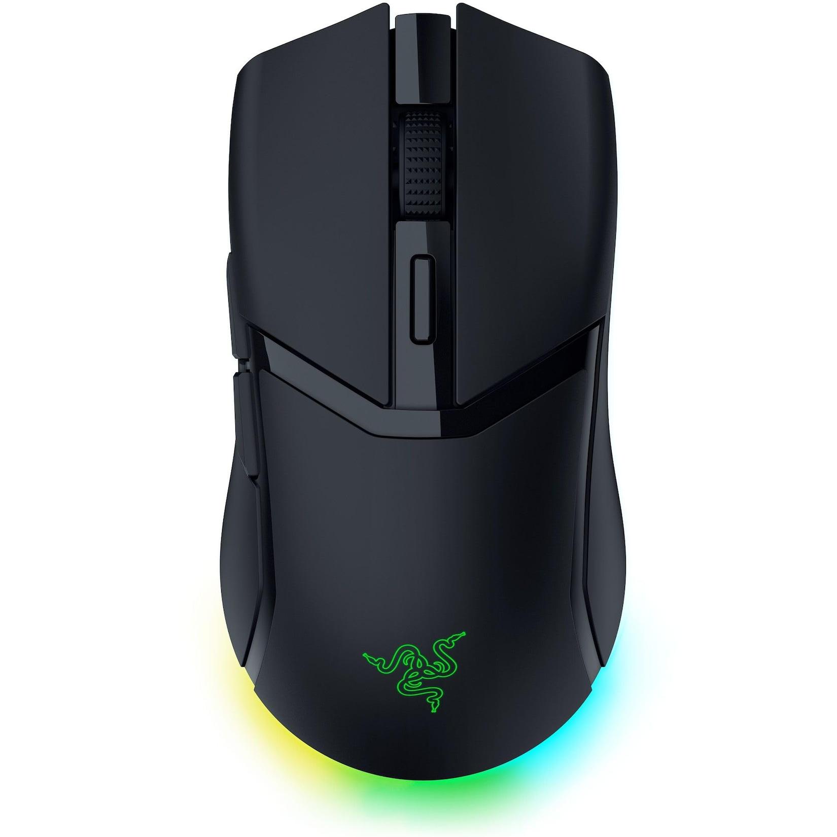 RAZER Cobra HyperSpeed, Schwarz (Funk, Bluetooth, Kabel)