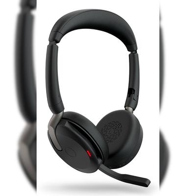 Jabra Evolve2 65 Flex UC Stereo - Headset - On-Ear